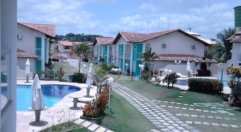Apto Temporada Mont Moria Porto Seguro Ruang foto